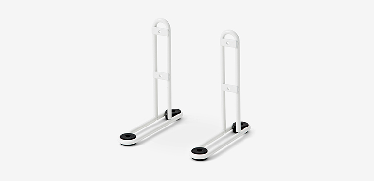 Stands_L_Banner Floor Stand Low