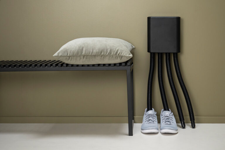 Aldrig mer våta skor