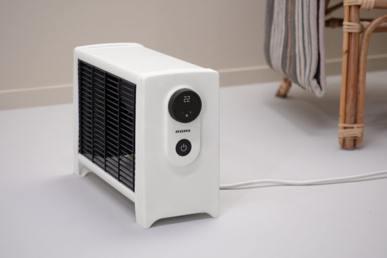 Nye Adax Ena VV11 - Rask og effektiv oppvarming