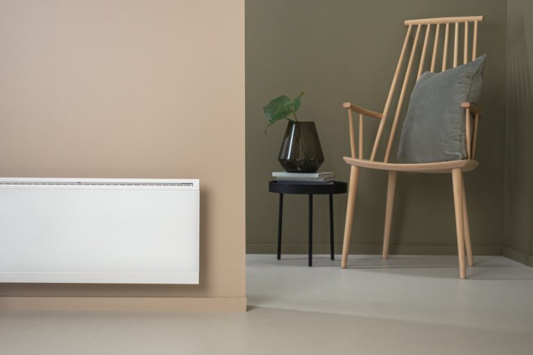 Iver glass radiator